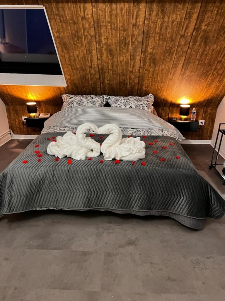 O Coeur Des Monts Et Merveilles Wormhout Exterior photo