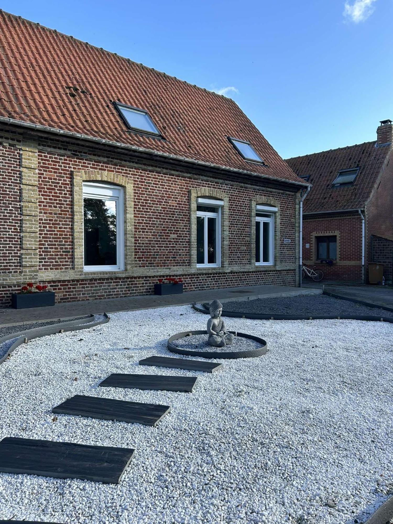 O Coeur Des Monts Et Merveilles Wormhout Exterior photo